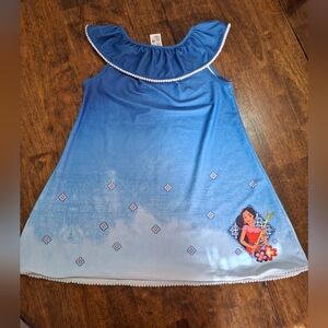 Disney Blue Kids Swim Coverup Ize 9/10.